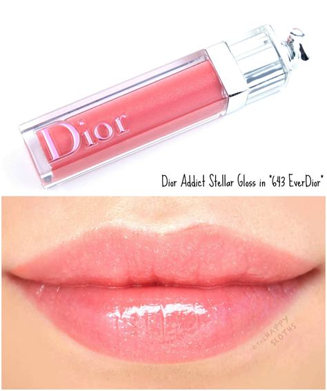 dior glossy|gloss christian dior.